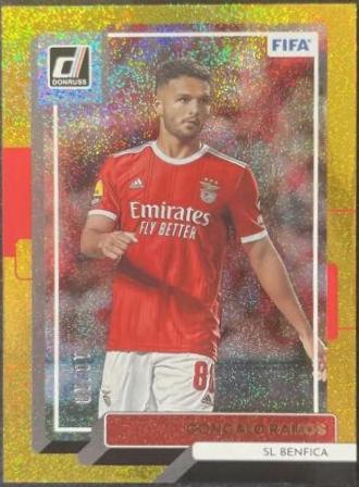 Goncalo Ramos [Gold] #111