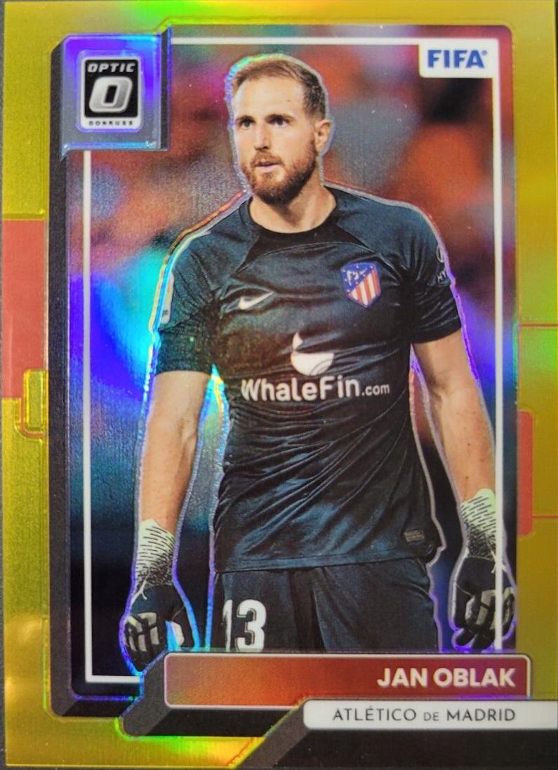 Jan Oblak [Optic Gold] #13