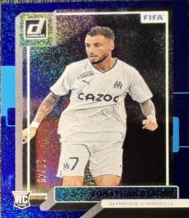Jonathan Clauss [Blue] #90