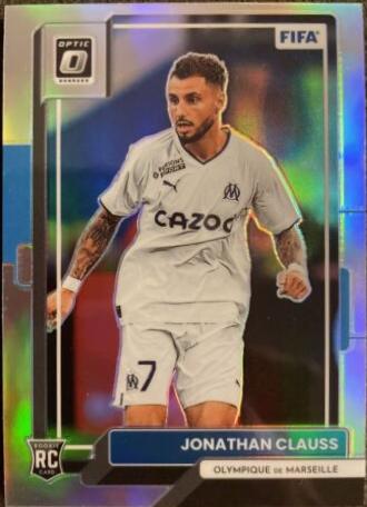 Jonathan Clauss [Optic Holo] #90