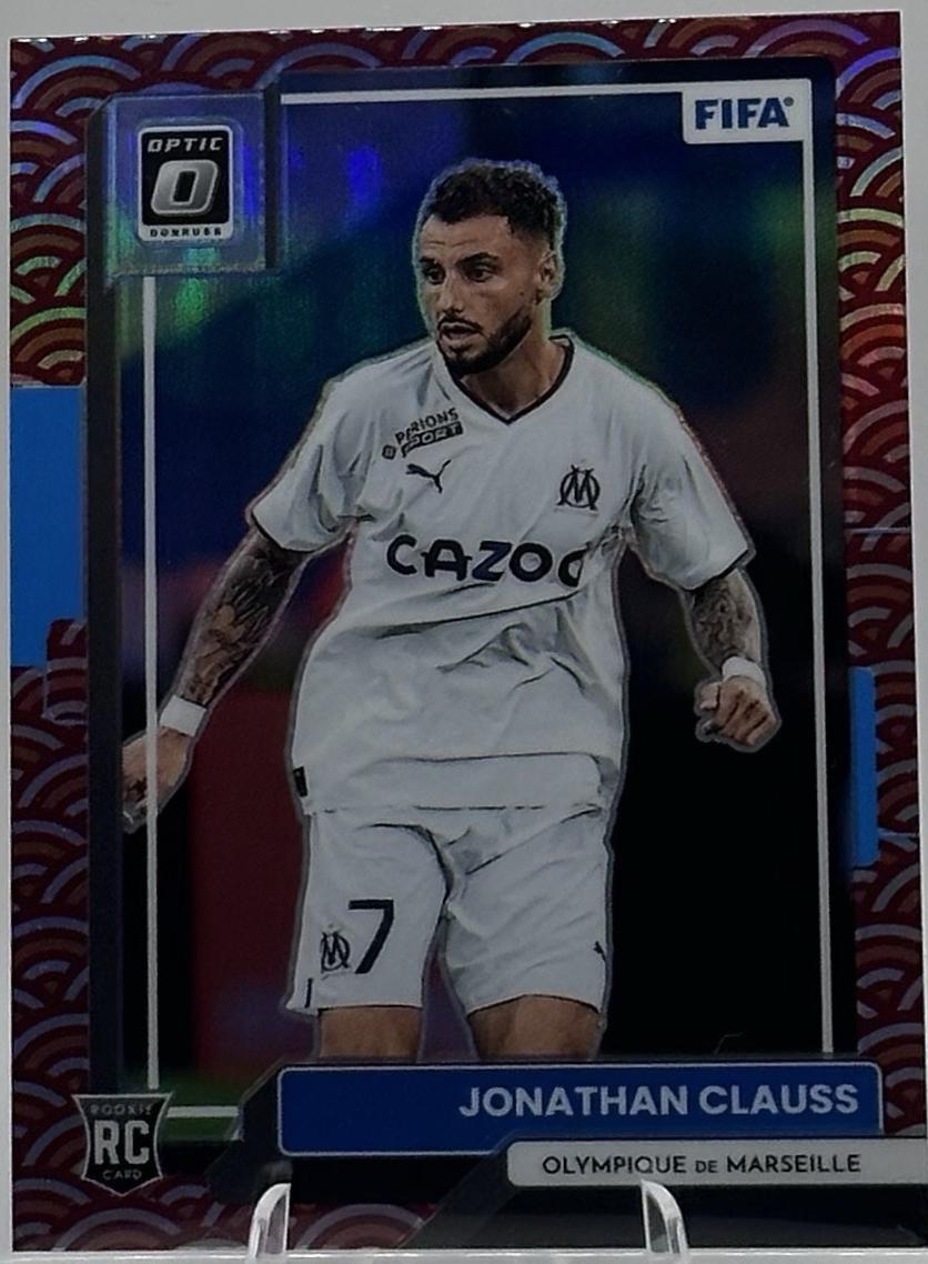 Jonathan Clauss [Optic Photon] #90