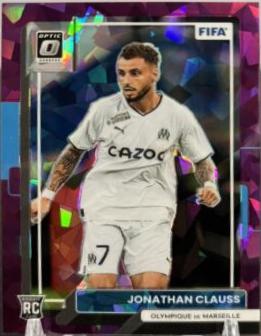 Jonathan Clauss [Optic Purple Ice] #90