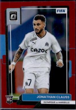 Jonathan Clauss [Optic Red] #90