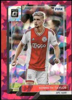 Kenneth Taylor [Optic Pink Ice] #140