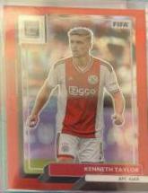 Kenneth Taylor [Optic Red] #140