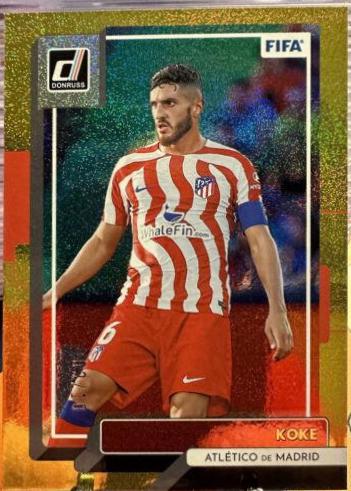 Koke [Gold] #15