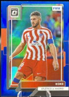 Koke [Optic Blue] #15