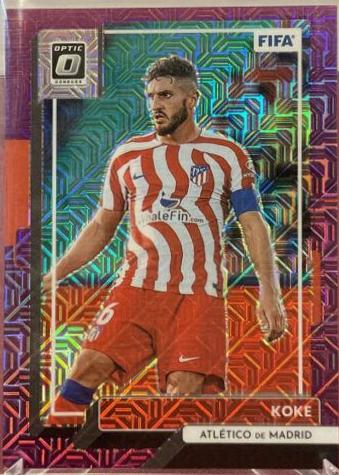 Koke [Optic Purple Mojo] #15