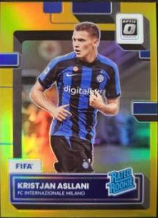 Kristjan Asllani [Optic Gold] #180