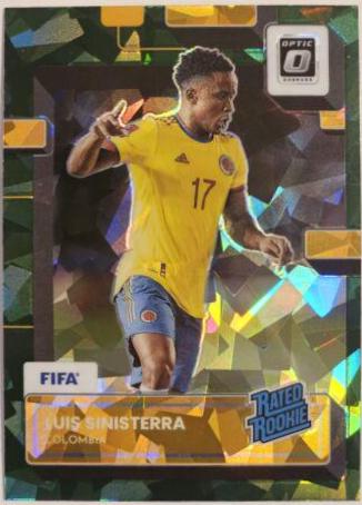 Luis Sinisterra [Optic Green Ice] #195