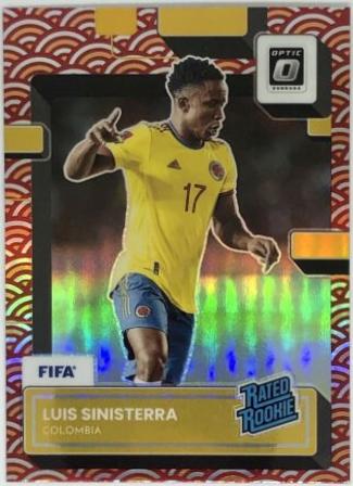 Luis Sinisterra [Optic Photon] #195