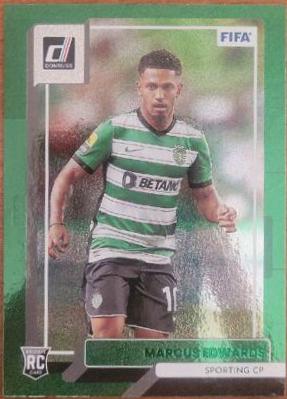 Marcus Edwards [Green] #122