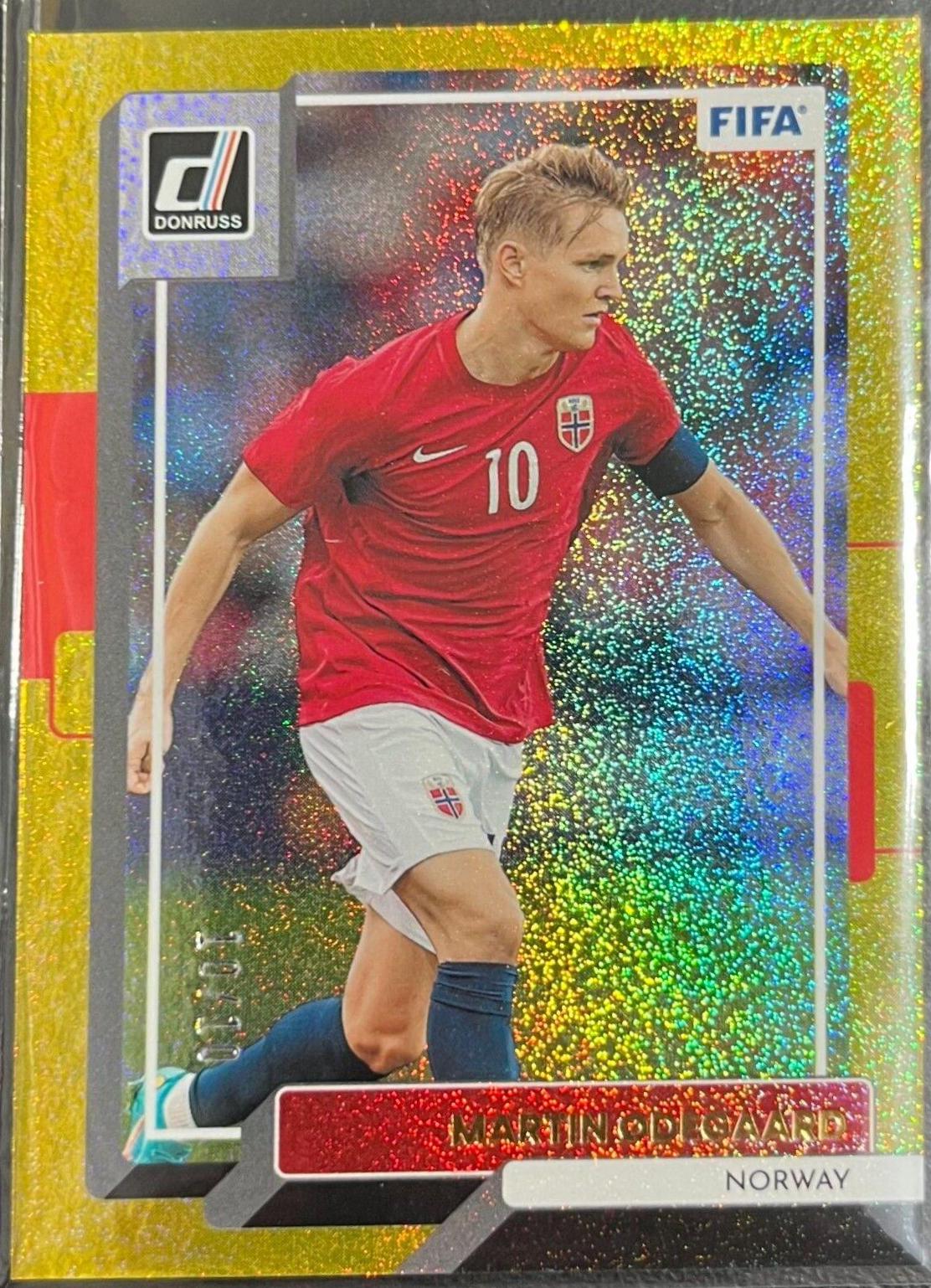 Martin Odegaard [Gold] #88