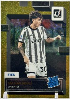 Matias Soule [Gold] #197