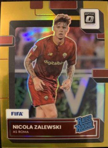 Nicola Zalewski [Optic Gold] #194