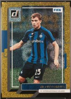 Nicolo Barella [Optic Gold] #39