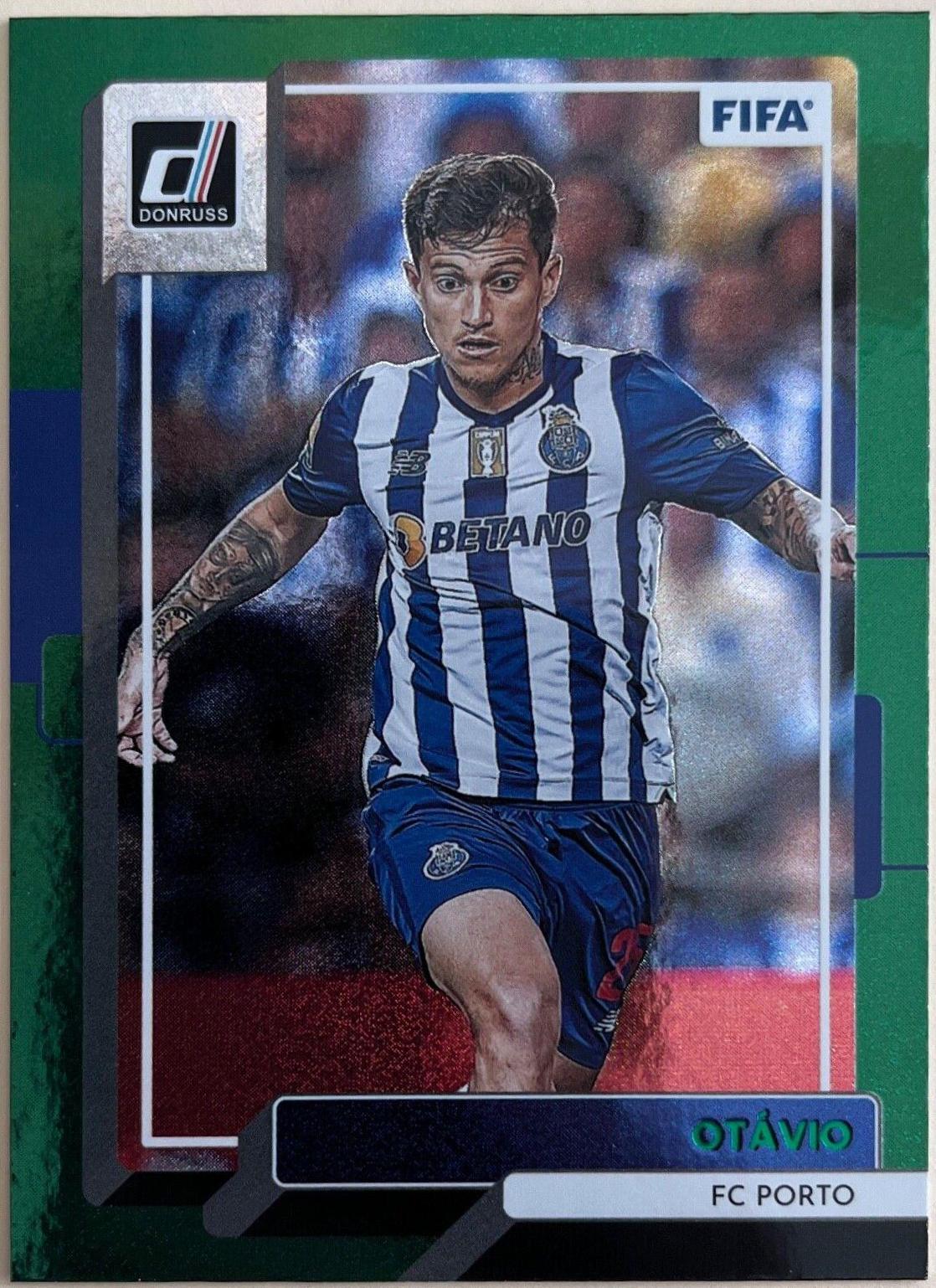 Otavio [Green] #45
