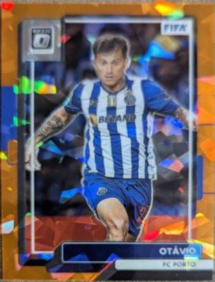 Otavio [Optic Orange Ice] #45
