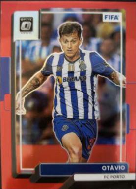 Otavio [Optic Red] #45