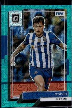 Otavio [Optic Teal Mojo] #45