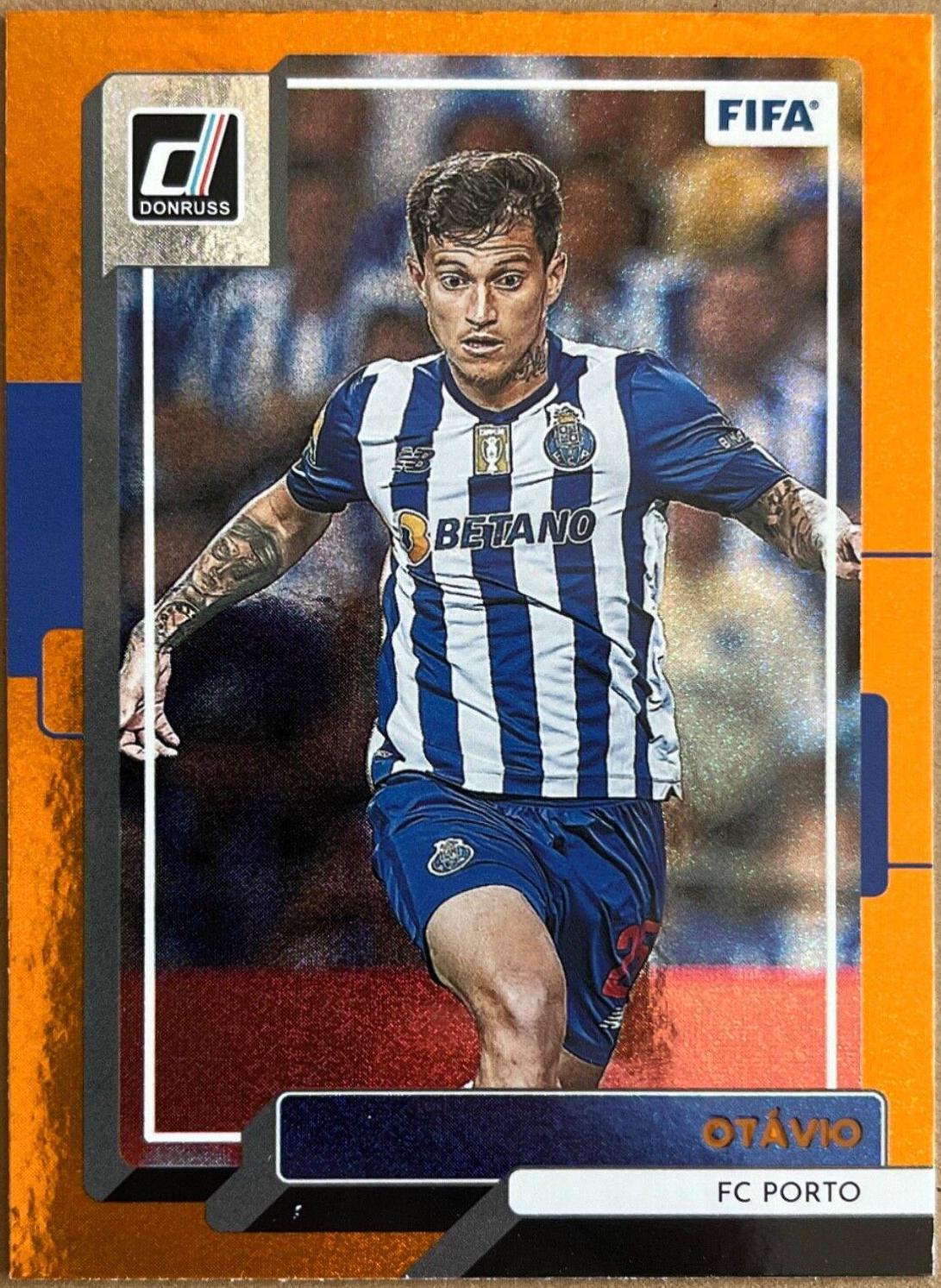Otavio [Orange] #45