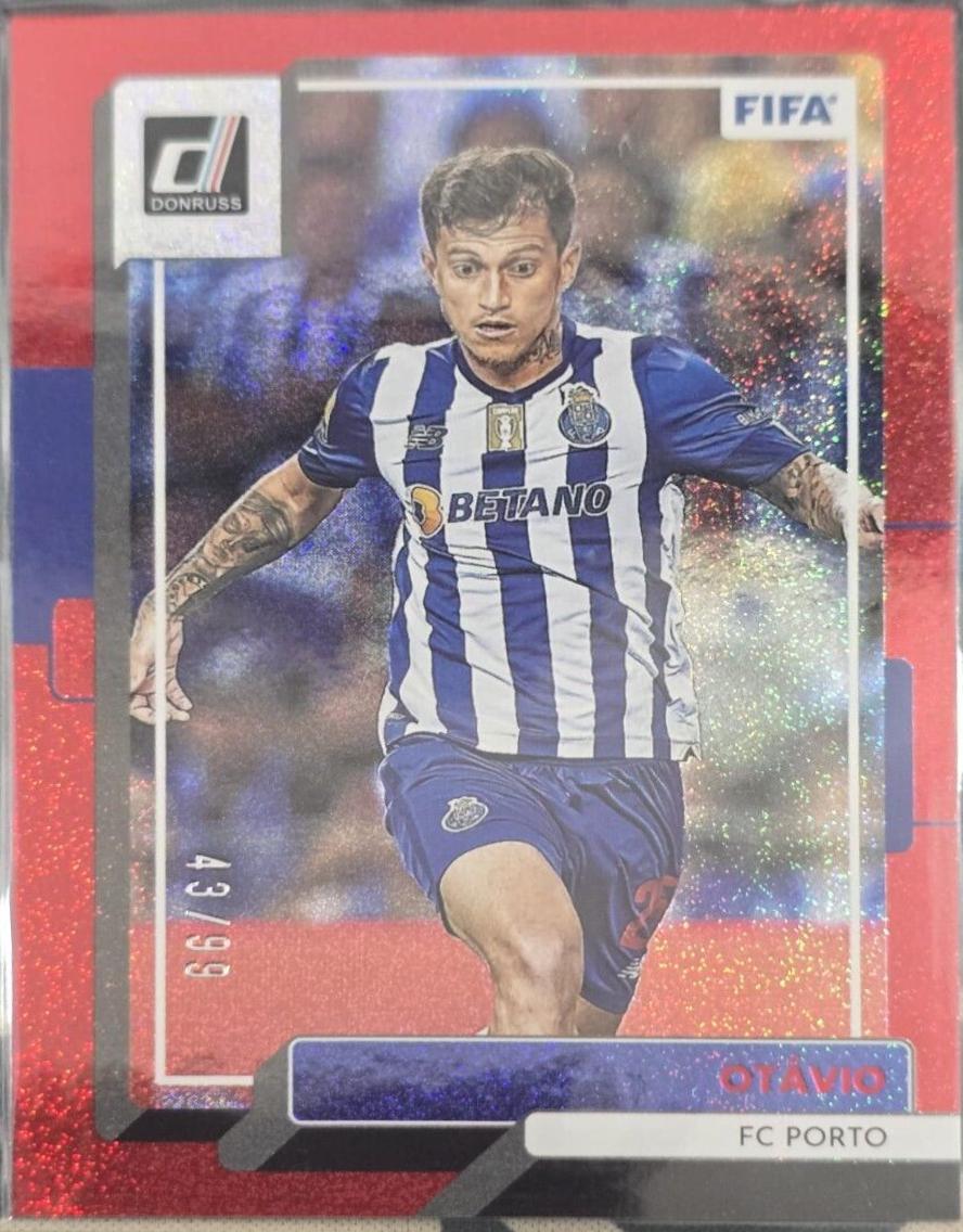 Otavio [Red] #45