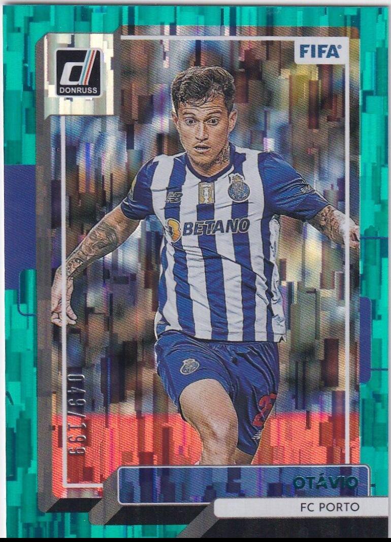Otavio [Teal] #45