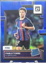 Pablo Torre [Optic Blue] #190