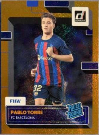 Pablo Torre [Orange] #190