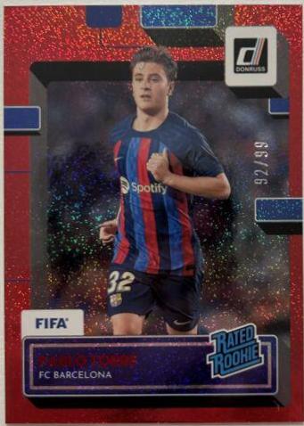 Pablo Torre [Red] #190