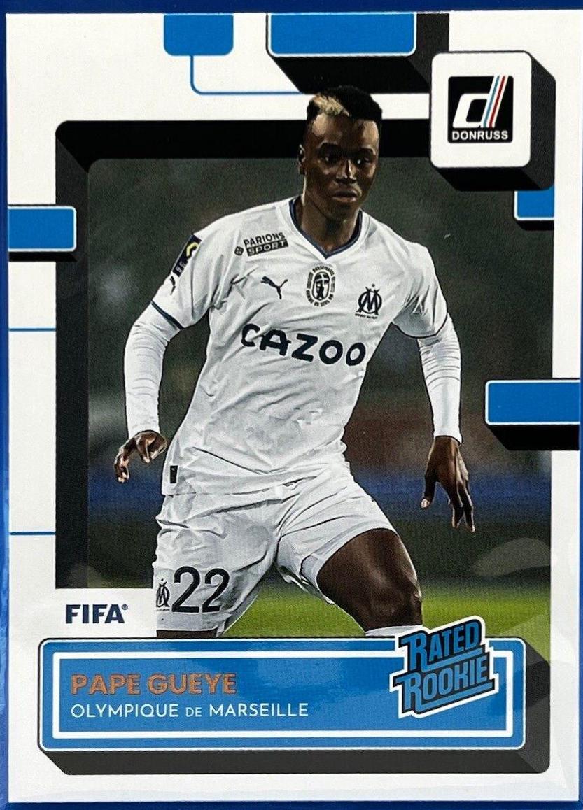 Pape Gueye #187