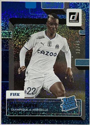 Pape Gueye [Blue] #187