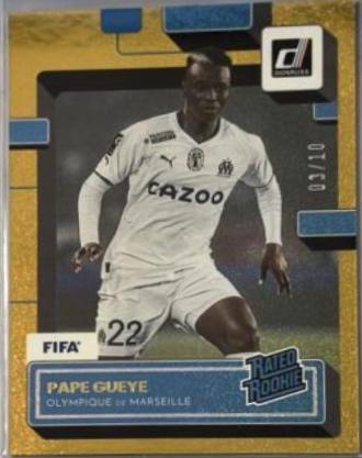 Pape Gueye [Gold] #187