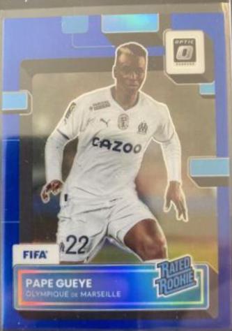 Pape Gueye [Optic Blue] #187