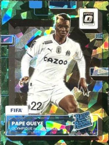 Pape Gueye [Optic Green Ice] #187