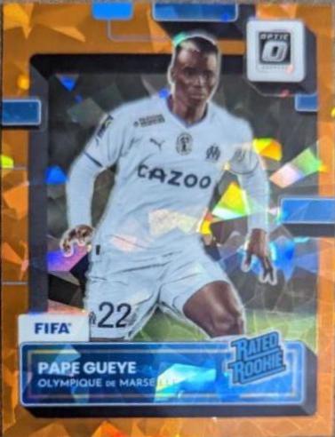 Pape Gueye [Optic Orange Ice] #187