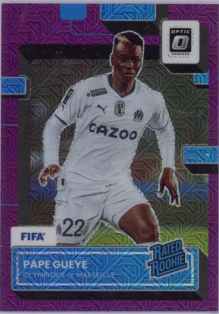 Pape Gueye [Optic Purple Mojo] #187