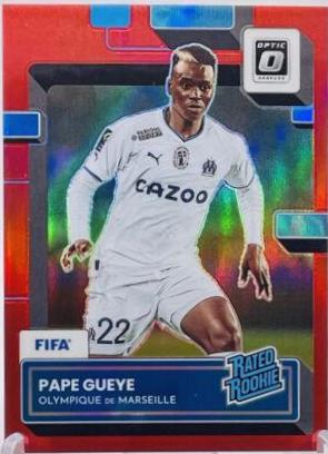 Pape Gueye [Optic Red] #187