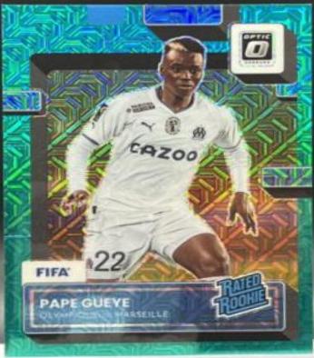 Pape Gueye [Optic Teal Mojo] #187