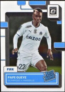 Pape Gueye [Optic] #187