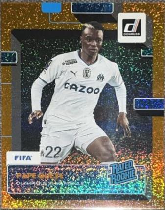 Pape Gueye [Orange] #187