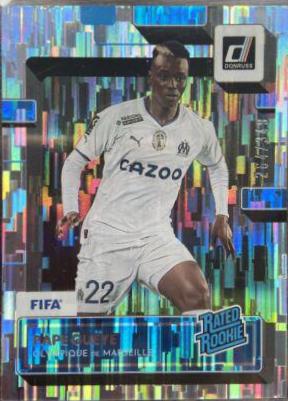Pape Gueye [Silver] #187