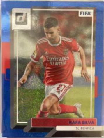 Rafa Silva [Blue] #113