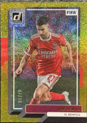 Rafa Silva [Gold] #113