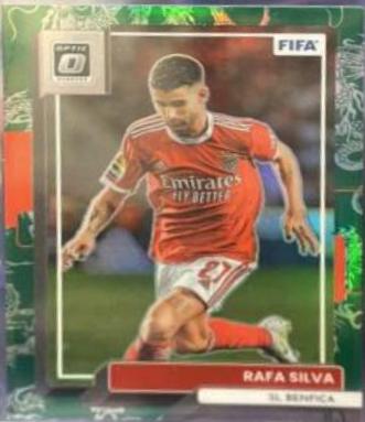 Rafa Silva [Optic Dragon] #113