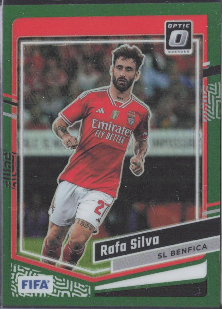 Rafa Silva [Optic Green Ice] #113