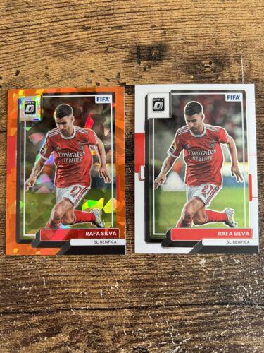 Rafa Silva [Optic Orange Ice] #113
