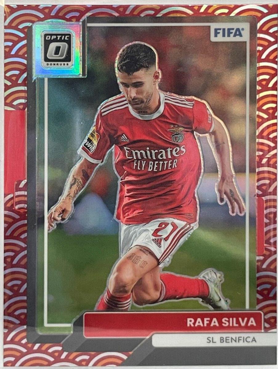 Rafa Silva [Optic Photon] #113