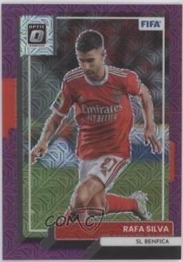 Rafa Silva [Optic Purple Mojo] #113