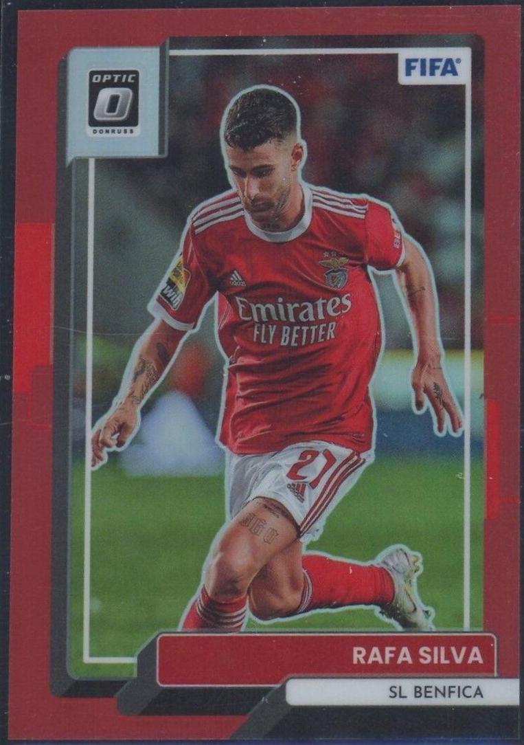 Rafa Silva [Optic Red] #113